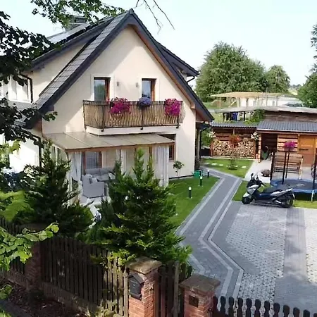 Pod Lipami Appartement *