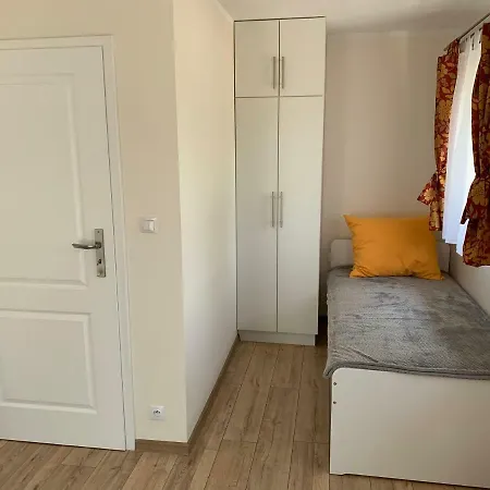Apartmán Pod Lipami
