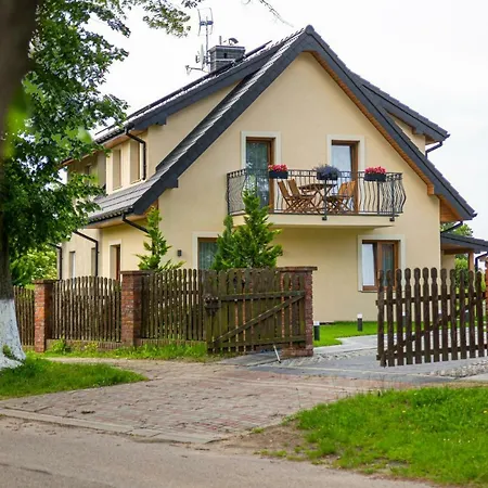 Pod Lipami 아파트 *