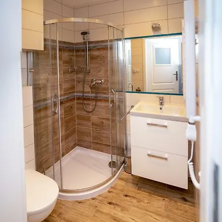 Apartmán Pod Lipami
