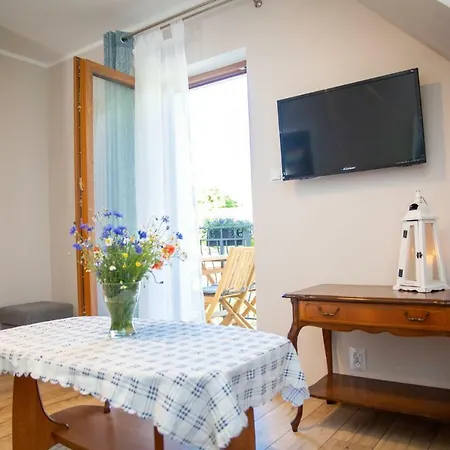 아파트 Pod Lipami