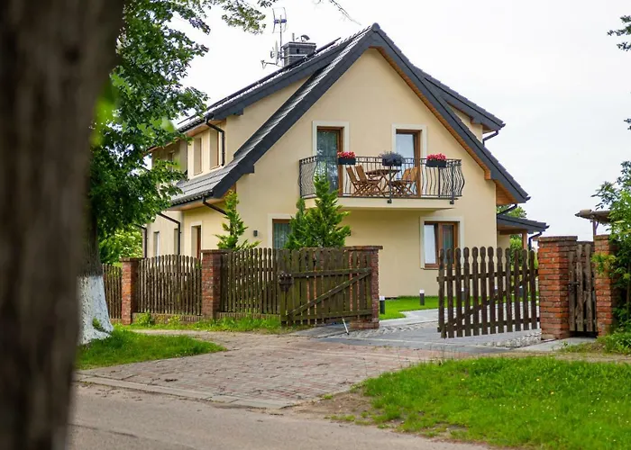 Pod Lipami 아파트 *