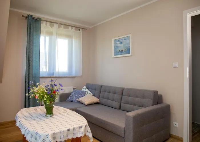 Pod Lipami 아파트 *