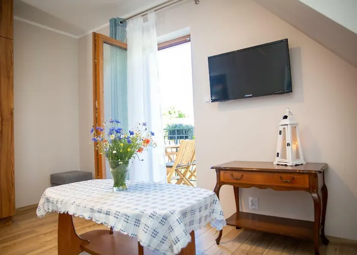 아파트 Pod Lipami